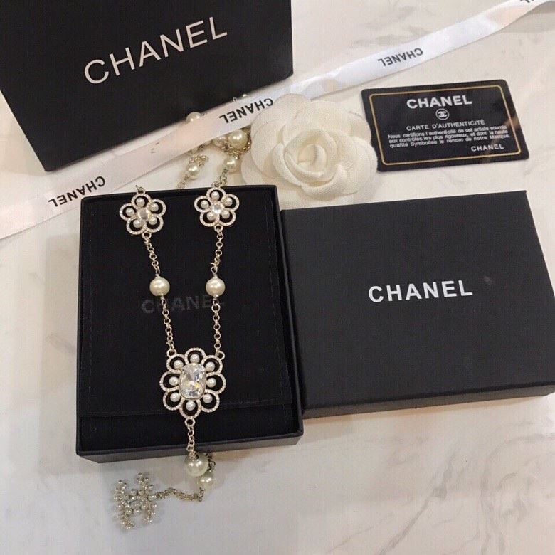 Chanel Necklaces